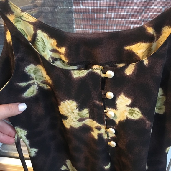 Vintage pretty dress - Picture 5 of 7